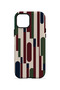 iPhone 12 Pro Vorian Dual-Layer Burgundy Rhythm Case - 4