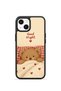 iPhone 14 Plus Vorian Black Hole Case, Good Night, Sleeping Bear.