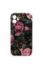 iPhone 11 Vorian Mika Camera Protective Case, Leopard Pink Rose.