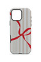 iPhone 16 Pro MagSafe Vorian Hybrid Protective Case with Tied Stripe - 4