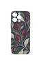 iPhone 14 Pro Vorian Mika Camera Protective Case, Night Botanica.