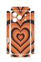iPhone 17 Pro Max Vorian Mika Camera Protective Case, Retro Wave Design. - 2