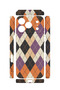 iPhone 17 Pro Vorian Camera Protective Case, Harvest Baklava Design. - 2