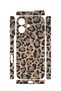 iPhone 16 Plus Vorian Mika Camera Protective Case, Glitter Leopard Design. - 2