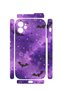 iPhone 11 Vorian Mika Camera Protective Case, Bat Sky Design. - 2