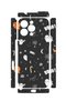 غطاء حماية للكاميرا من نوع "فوريان ميكا" لهاتف iPhone 16 Pro Max، بتصميم "بُو هايَات" (Böö Hayalet). - 2