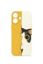 iPhone 17 Vorian Mika Camera Protective Case with Hidden Cat Design.
