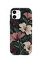 iPhone 12 Vorian Magsafe Dual-Layer Midnight Blooms Case