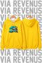 Akira Nakai Printed Unisex Oversized Hoodie Sweatshirt