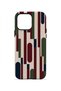 iPhone 14 Pro Max Vorian Dual-Layer Burgundy Rhythm Case - 4