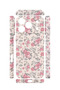 iPhone 18 Pro Vorian Mika Camera Protective Case, Pink Vintage Floral Design. - 2