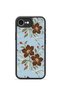 iPhone 16E Vorian Black Hole Case, Lazy Bloom Design.