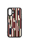 iPhone 16 Plus Vorian Black Hole Case, Burgundy Rhythm. - 2
