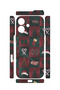 iPhone 17 Vorian Mika Camera Protective Case, Eid Night Squares. - 2