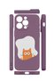 iPhone 12 Pro Vorian Mika Camera Protective Case, Cat in a Puddle. - 2