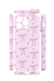 iPhone 12 Pro Vorian Camera Protective Case with Candy Pink Ribbons. - 2