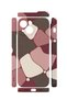 iPhone 15 Vorian Mika Camera Protective Case, Wine Mosaic. - 2