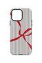 iPhone 13 Pro Vorian Double-Layer Tied Stripe Case - 4