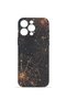 غطاء حماية للكاميرا من نوع "فوريان ميكا" لهاتف iPhone 12 Pro، بتصميم "شبكة العنكبوت الليلية".