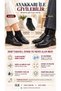 Wearable with Thermal Comfort Mest Sole Cowhide Long Lasting Mest Shoes - 2