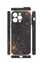 iPhone 14 Pro Max Vorian Mika Camera Protective Case, Spider Web Night Edition. - 2