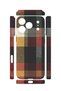 iPhone 18 Pro Max Vorian Mika Camera Protective Case, Autumn Cottage Plaid Design. - 2