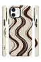 iPhone 12 Vorian Double-Layer Outside the Lines Case. - 2