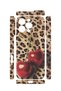 iPhone 16 Pro Max Vorian Mika Camera Protective Case, Leopard Cherry Design. - 2