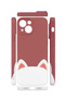 iPhone 13 Vorian Mika Camera Protective Case with Cat Ears - 2