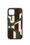 iPhone 13 Vorian Black Hole Case, Olive Passage. - 2