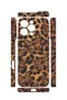 iPhone 16 Pro Max Vorian Camera Protective Case with Butterfly and Leopard Design. - 2
