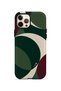 غطاء "فوريان" المزدوج الطبقات بتصميم "فورست إكليبس" لهاتف iPhone 12 Pro Max.