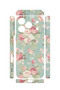 غطاء حماية للكاميرا من نوع "فوريان ميكا" لهاتف iPhone 18 Pro Max، لون نعناعي وردي. - 2