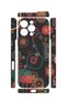 iPhone 16 Pro Max Vorian Camera Protective Case with Halloween-Themed Design Collage. - 2