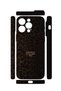 غطاء حماية للكاميرا من "فوريان ميكا" لهاتف iPhone 14 Pro، بتصميم "ليوبارد" الليلي. - 2