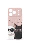 iPhone 17 Pro Vorian Camera Protective Case with Cool Cat Design.