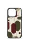 iPhone 16 Pro Vorian Black Hole Case, Ivory Relief. - 2