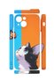 iPhone 14 Plus Vorian Camera Protective Case with Butterfly Design. - 2
