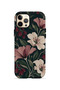 iPhone 12 Pro Max Vorian Dual-Layer Midnight Blooms Case.
