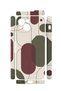 iPhone 13 Vorian Mika Camera Protective Case, Ivory Relief. - 2