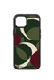 غطاء هاتف iPhone 15 Vorian Black Hole، تصميم "Forest Eclipse". - 2