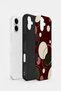 iPhone 17 Vorian Double-Layer Merlot Orbit Case - 3