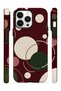 iPhone 14 Pro Vorian Double-Layer Merlot Orbit Case - 2