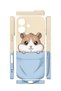 iPhone 17 Vorian Mika Camera Protective Case, Pocket Hamster. - 2