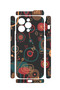 iPhone 14 Pro Max Vorian Camera Protective Case with Halloween-Themed Collage Design. - 2