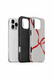 iPhone 16 Pro Vorian Double-Layer Tied Stripe Case - 3