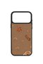 iPhone 18 Pro Vorian Black Hole Case, Coffee Cinnamon Buns Design. - 2
