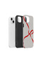 iPhone 14 Vorian Double-Layer Tied Stripe Case - 3