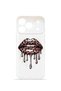 iPhone 17 Pro Vorian Camera Protective Case with Dripping Leopard Lips Design.