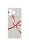 iPhone 18 Pro Vorian Mika Camera Protective Case, Tied Stripe Design.